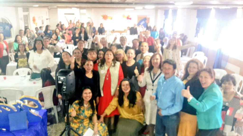 Gloria Stella Díaz tweet media