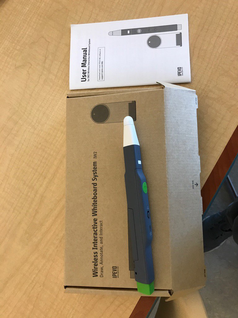 mrnekstrom's tweet photo. Cool free swag I just won at #edcampeb.  Thanks! https://t.co/c04q2e4qlD