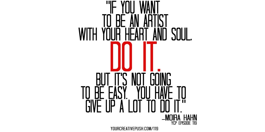 yourpush's tweet image. #Artist Moira Hahn inspires YOU to do your #creative work! yourcreativepush.com/119

#quote #art #drawing #painting #sketchaday #drawingaday