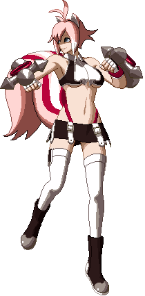 makoto nanaya sprite makoto nanaya sprite