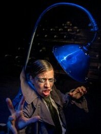 PhilipCuomo's tweet photo. My last night at @edfringe I raced from @TheGunShowPlay to see the brilliant @ButtKapinski. A perfect way to complete my Fringe Experience. https://t.co/Bw9vWyfdNU
