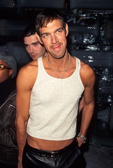 KevynAucoinCI's tweet photo. KEVYN AUCOIN β₯οΈ @KevynAucoinCI #makeupicon #LEGENDARY https://t.co/d8n9eil0hh