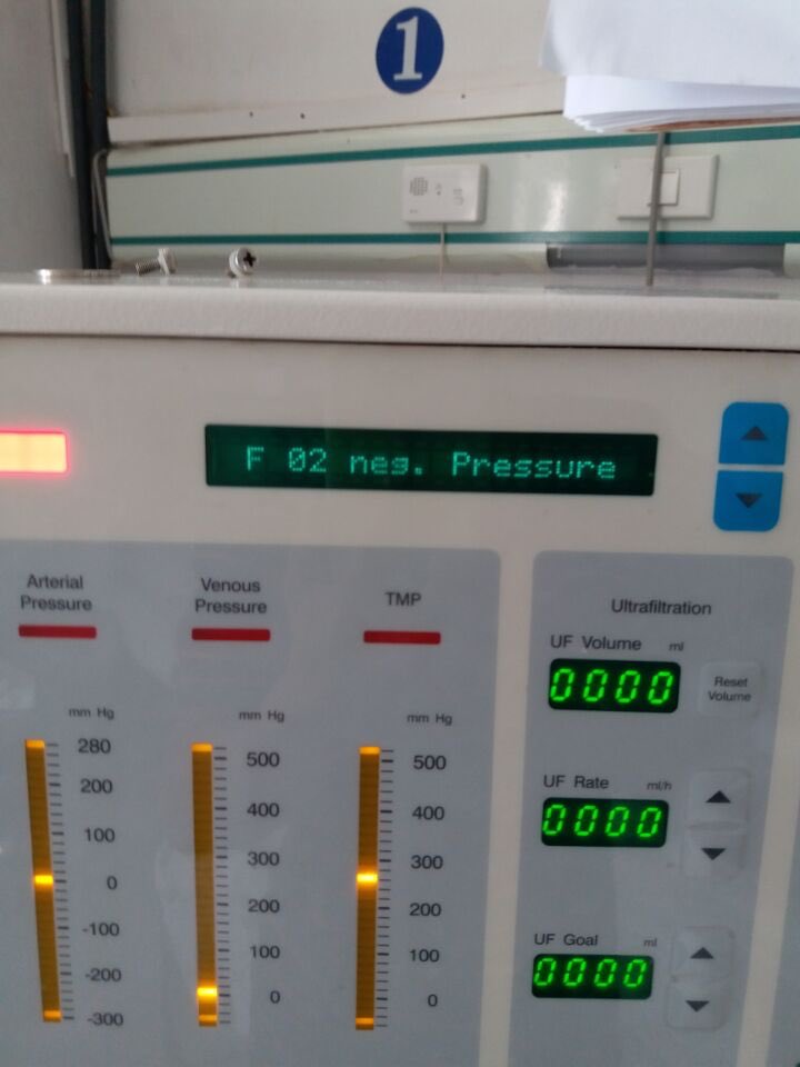 Fresenius 4008b Dialysis Machine Manual