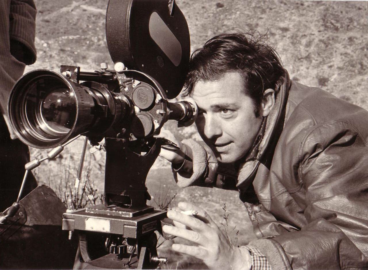     Wishing to great Umberto Lenzi a very happy 86th birthday! 