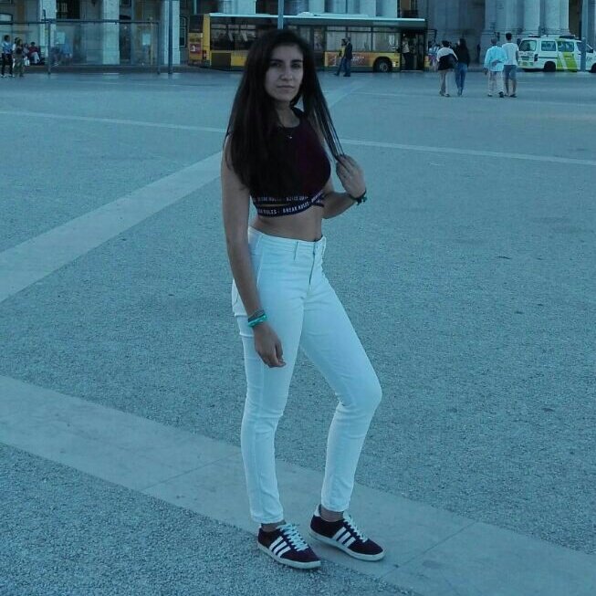 Fonseca15Neuza's tweet photo. #NewProfilePic após imenso tempo 😅💭👌 https://t.co/LRMa3y4qin
