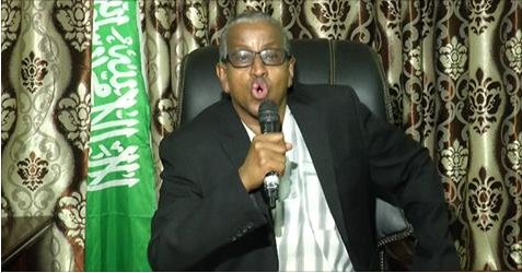 Ladhka's tweet photo. #Somaliland 'I am official #Speaker " flopped #SpeakerElection! Clearly, a #PLOT #WADANNIParty wittingly started Viva #SpeakerBashe https://t.co/RZKDdAy2FS