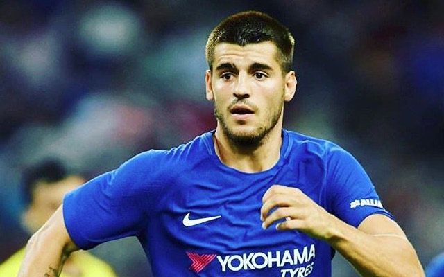 RT Solanke 🔴
Like Morata 🔵