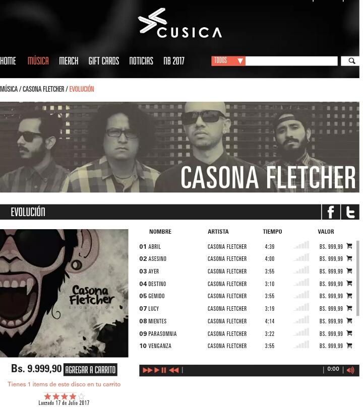 Casona Fletcher tweet media