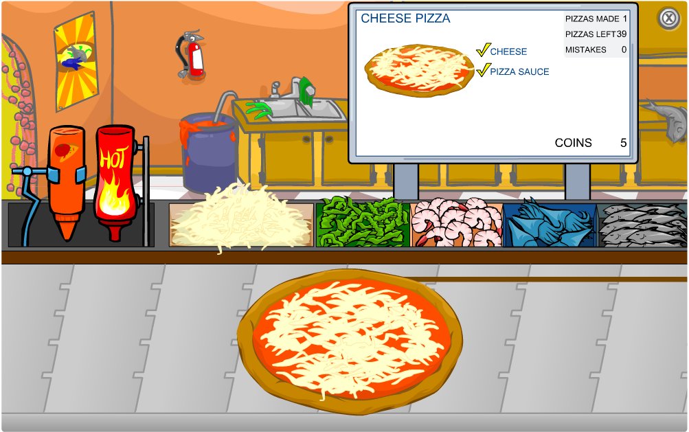 PengwinCPPS's tweet image. Pretty much all games now work, other than Card Jitsu.