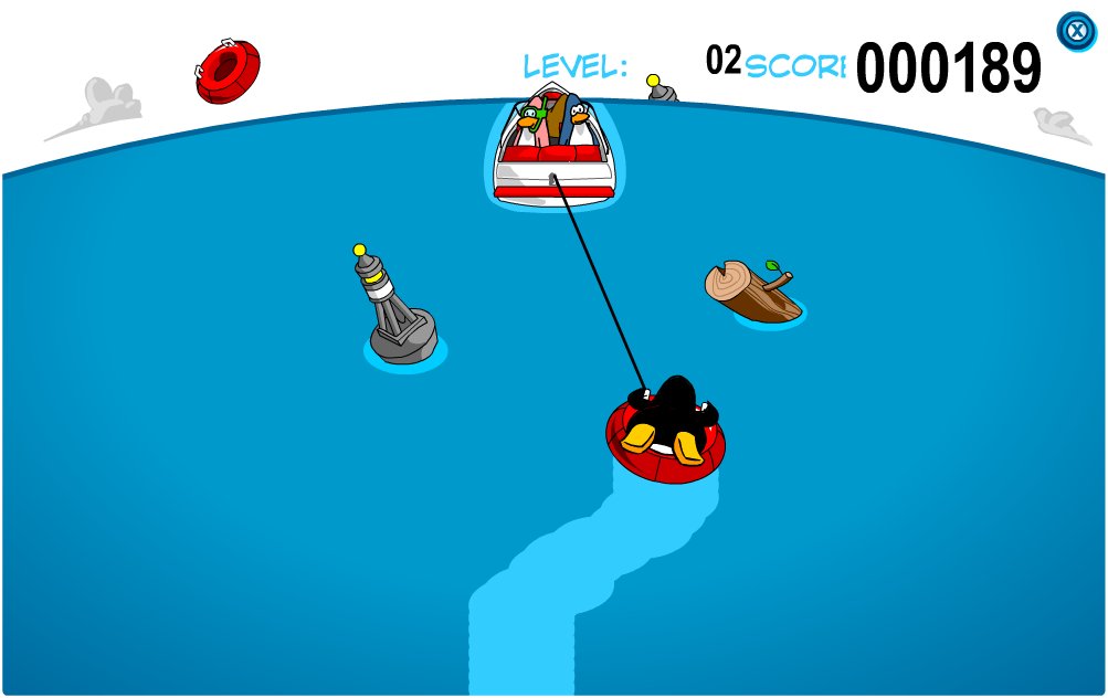 PengwinCPPS's tweet image. Pretty much all games now work, other than Card Jitsu.
