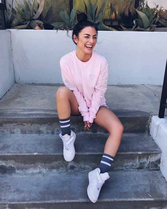 Laughter is what I'm after ☀️ https://t.co/cBr6HrlU4I<a href="/tag/coachella18"class="tags"><span>#coachella18</span></a>