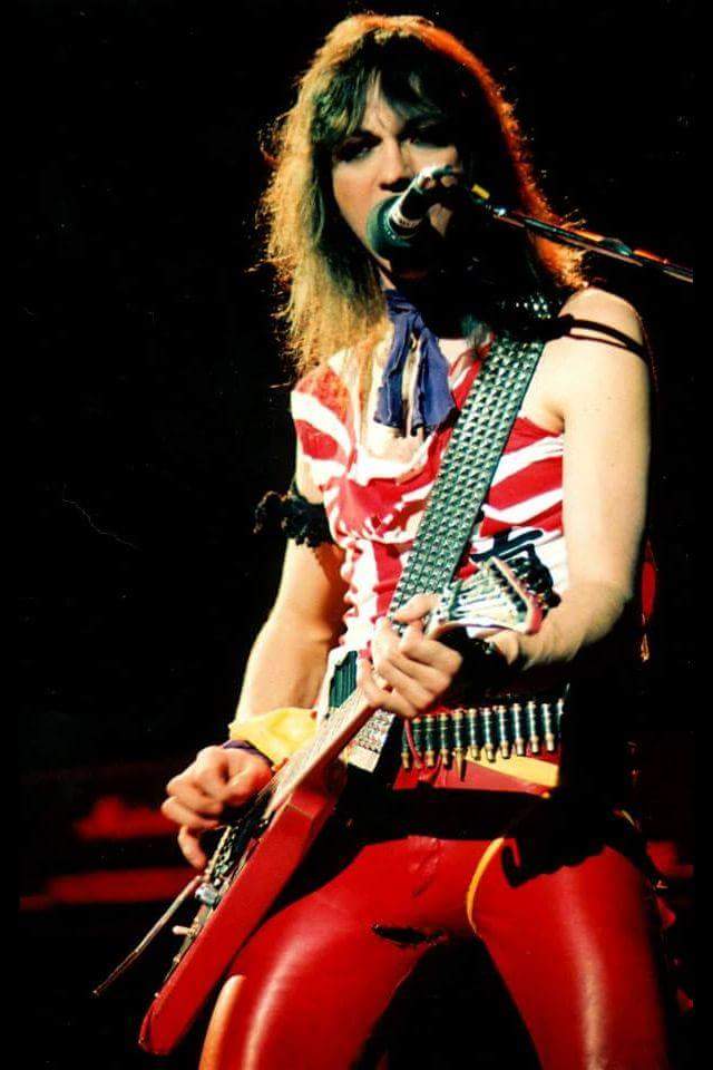 Happy 65 birthday to vinnie vincent 