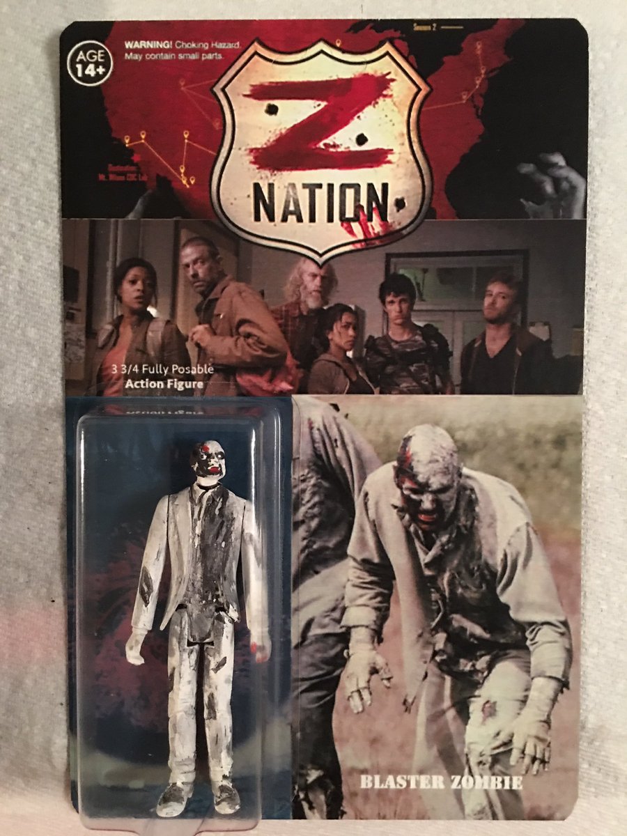 z nation action figures