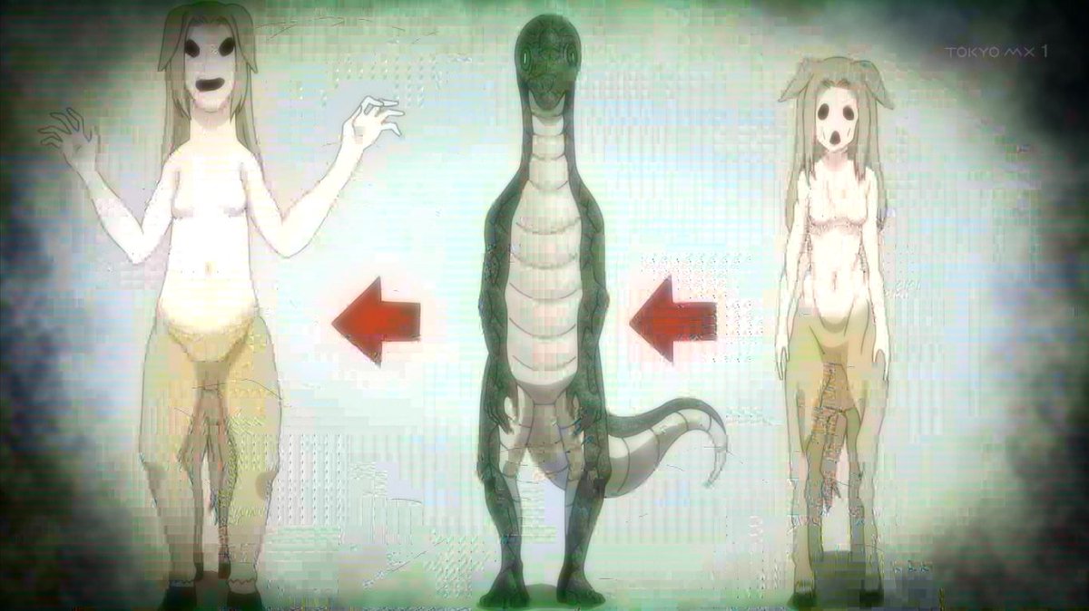 アニメ セントールの悩み ５話感想ツイートまとめ Togetter