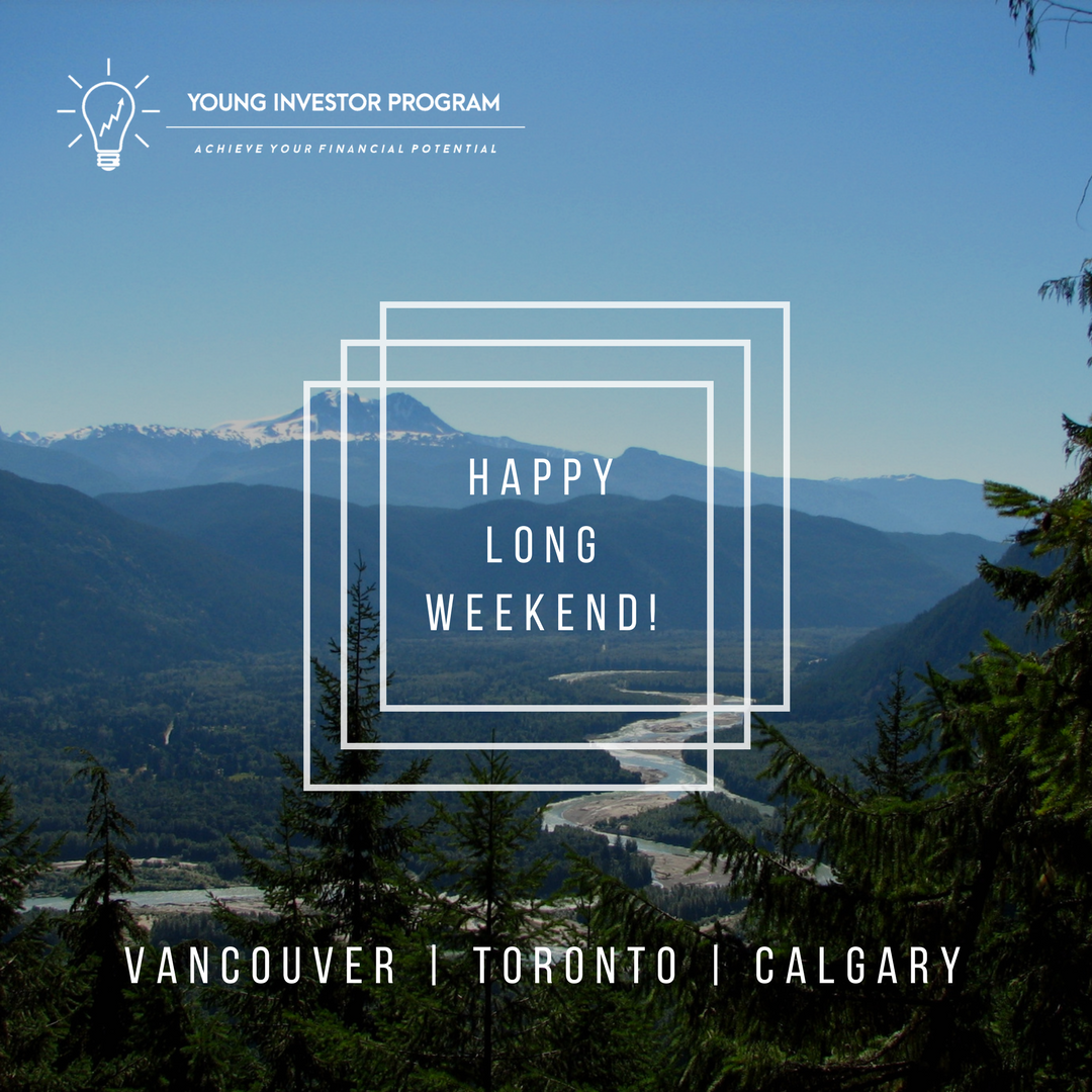 YIPCanada's tweet photo. How are all of you celebrating the August long weekend? #BC #ON #AB https://t.co/mFWL9d26X8
