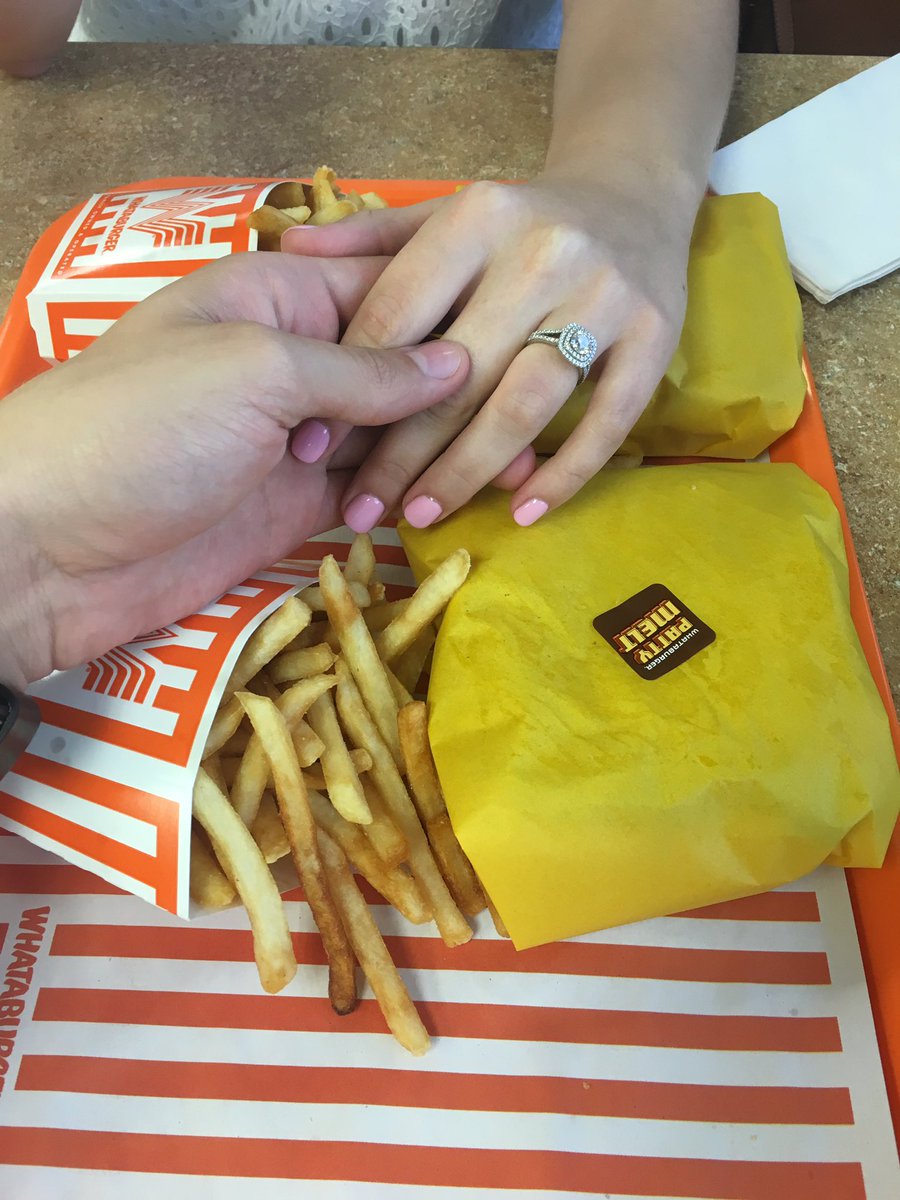 claytonhoweth's tweet photo. This relationship is fueled by patty melts. Thanks, @Whataburger https://t.co/sm8P9BL1pU