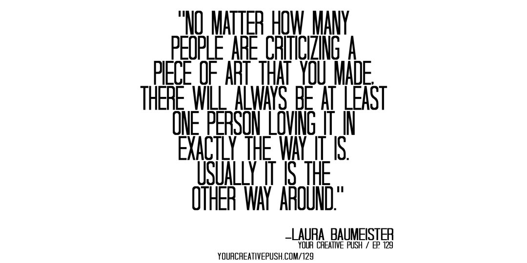 yourpush's tweet image. Artist Laura Baumeister inspires YOU to do your #creative work! yourcreativepush.com/129

#art #quote #sketch #painting #doodle #sketchaday