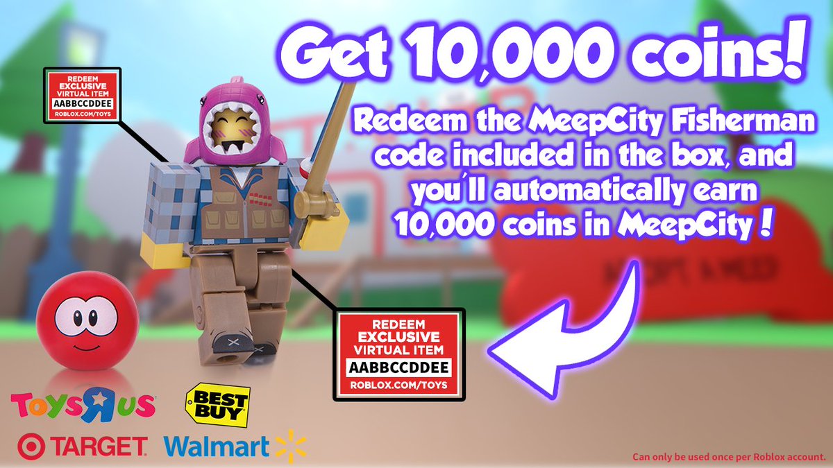 How To Redeem Toy Codes On Roblox