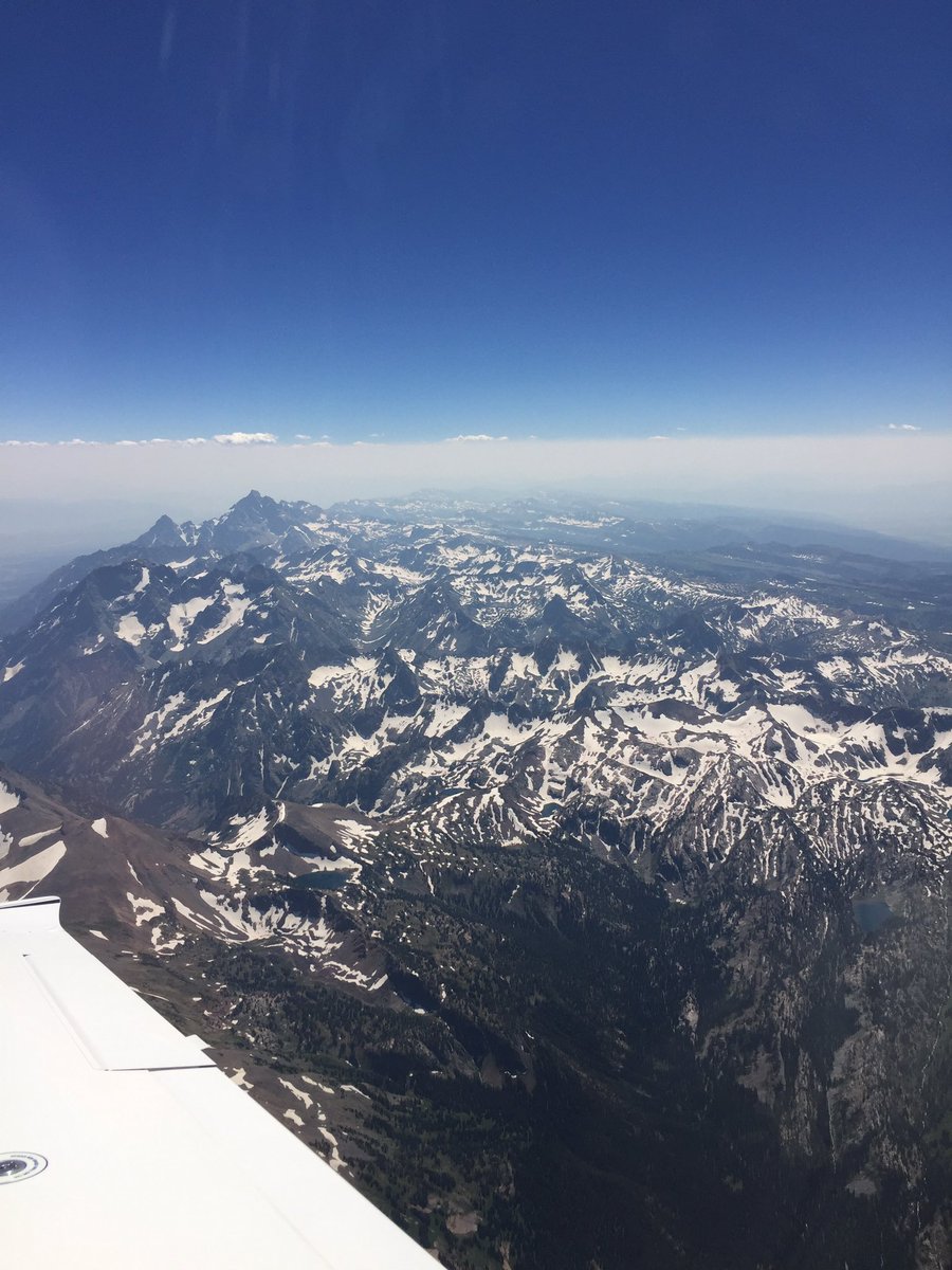 rppiney's tweet photo. Trip over the Tetons this past week!!!!! https://t.co/CKomVA7Ni0