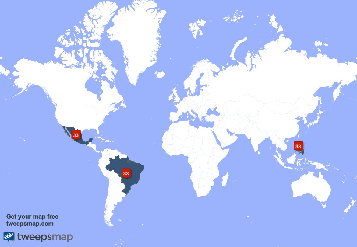 XArkadyX's tweet photo. I have 1 new followers from Mexico last week. See https://t.co/sfNdaljqVz https://t.co/5EYJVXvu8U