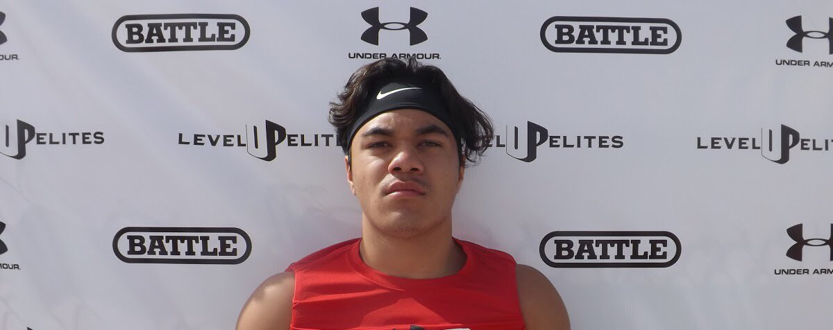 levelupelites's tweet photo. 🚨UTAH WATCH LIST🚨
Bingham (UT) '18 RB/LB Amoni Kaili @2kaili1 
Do NOT sleep on this baller!
✅FOLLOW✅
#LevelUpWatchList https://t.co/7n5NFY0RPP