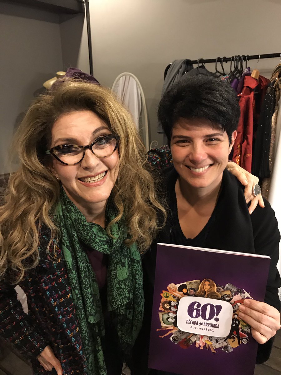 mariana_godoy's tweet photo. #60DocMusical com Wanderléa! Lindo! https://t.co/ERkuUU188b