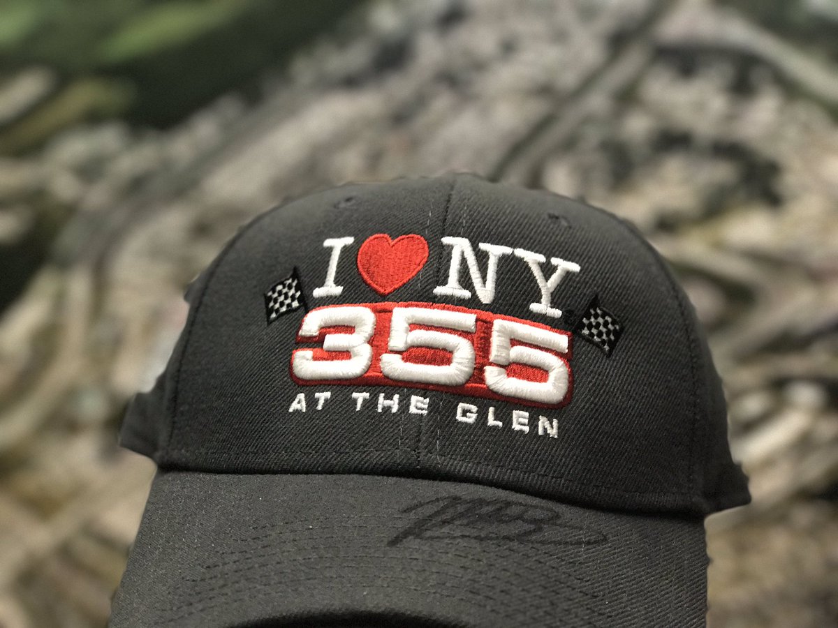 WGI's tweet photo. Retweet for your chance to win a signed @I_LOVE_NY 355 @NewEraCap from race winner @MartinTruex_Jr! 

(Winner drawn 8/8)

#IloveNY355 https://t.co/iV4U1POwxx