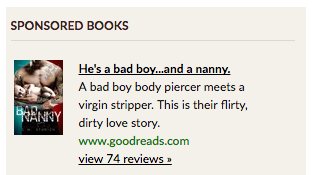 theoreo's tweet image. but why, goodreads? why