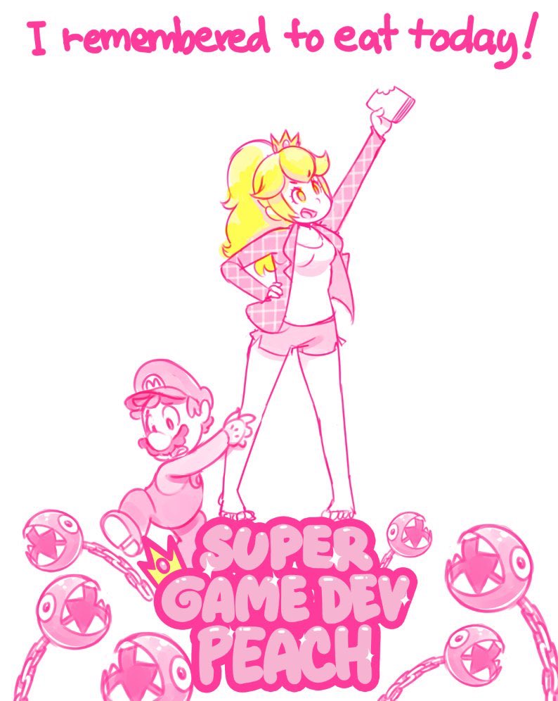 LudumCodice's tweet image. “Leт'ѕ Aн Go! Heнeнe, тιмe тo code.”

   ★Mario RP
      ★Nintendo RP
         ★MVRP
            ★AU!Peach
               ★RT's Appreciated