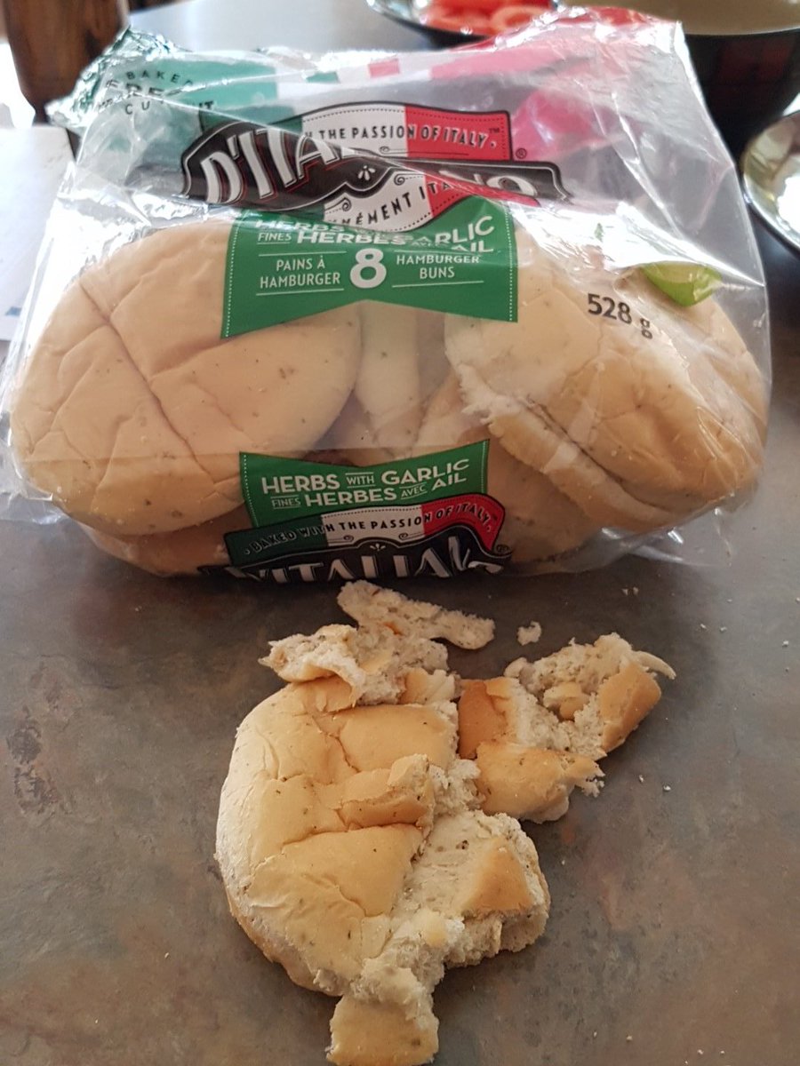DJohnMorrison's tweet image. This was bun #8 in the bag I guess.  Looks brutal. #ditaliano