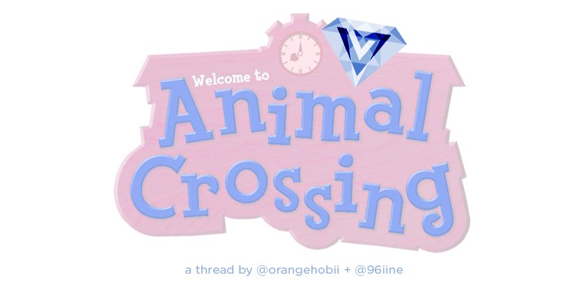 If Seventeen were Animal Crossing villagers: a thread !!