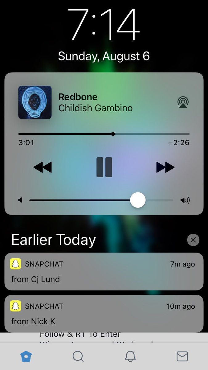 gillbil's tweet photo. @x_jacccc_o Read the notes photo if ur interested haha iOS 11 betas been out for a while I wanted to try it lol https://t.co/oqIukj9EuV