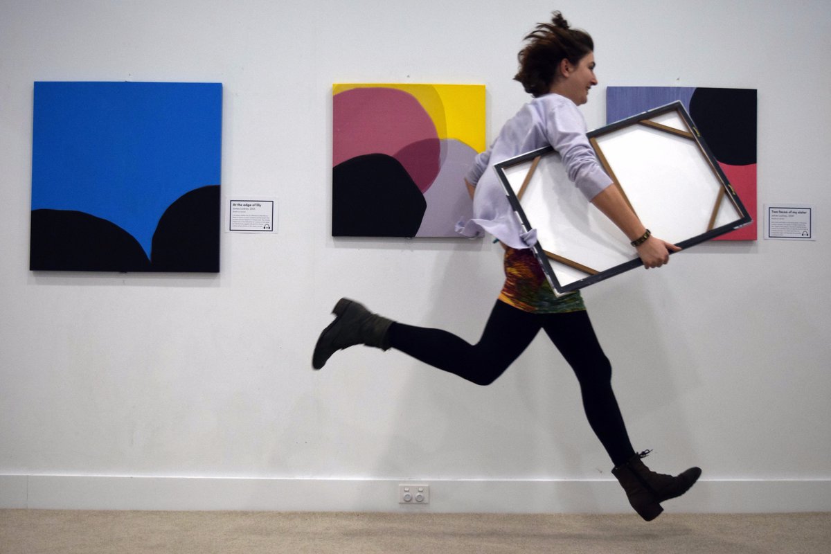 ArtsonRN's tweet photo. Could you steal an artwork in less than an hour? @JetpackTheatre's @FimJishwick on immersive theatre Art Heist https://t.co/BCLxPN4em2 https://t.co/0pK8WNEVgS