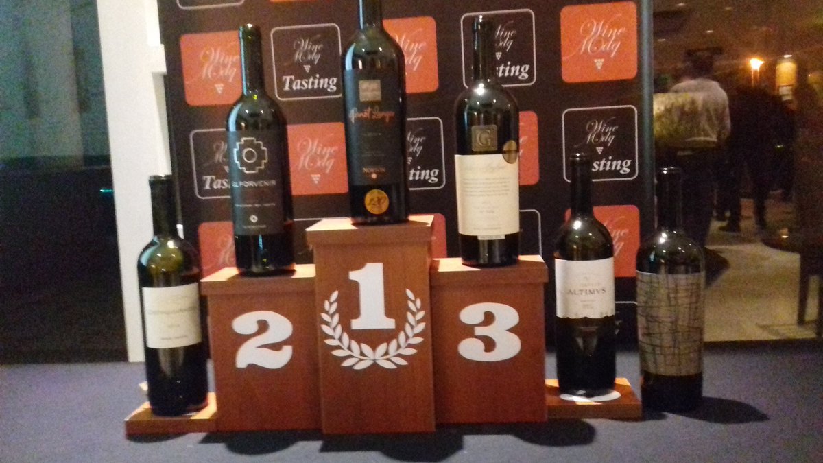 Los 4 podios !!!! #WMT2017Blends