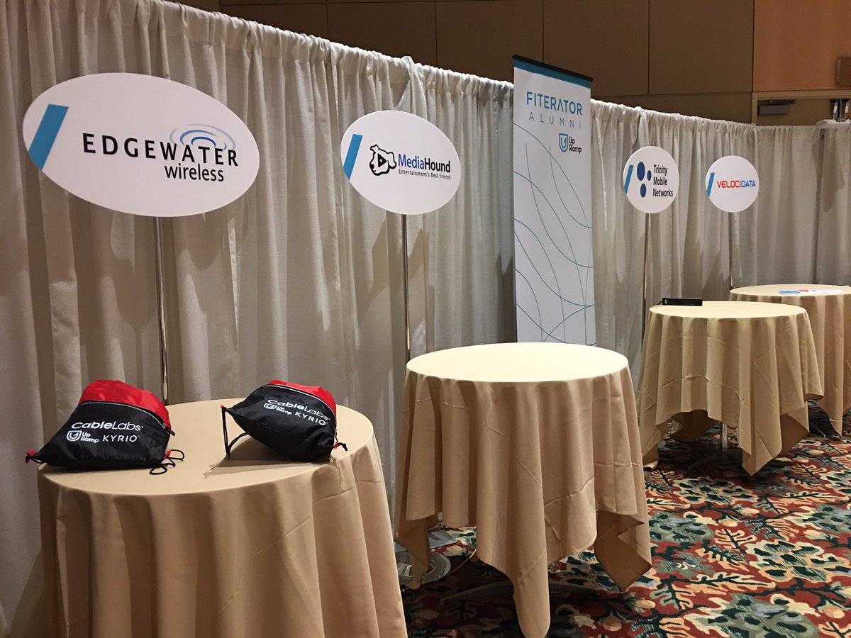NextGenWiFi's tweet photo. Great to be back in @bouldercolorado for the @CableLabs Summer conference with out @UpRamp alumni and @sbrown @ljschwabtx @MediaHound https://t.co/EZORlnFdPa