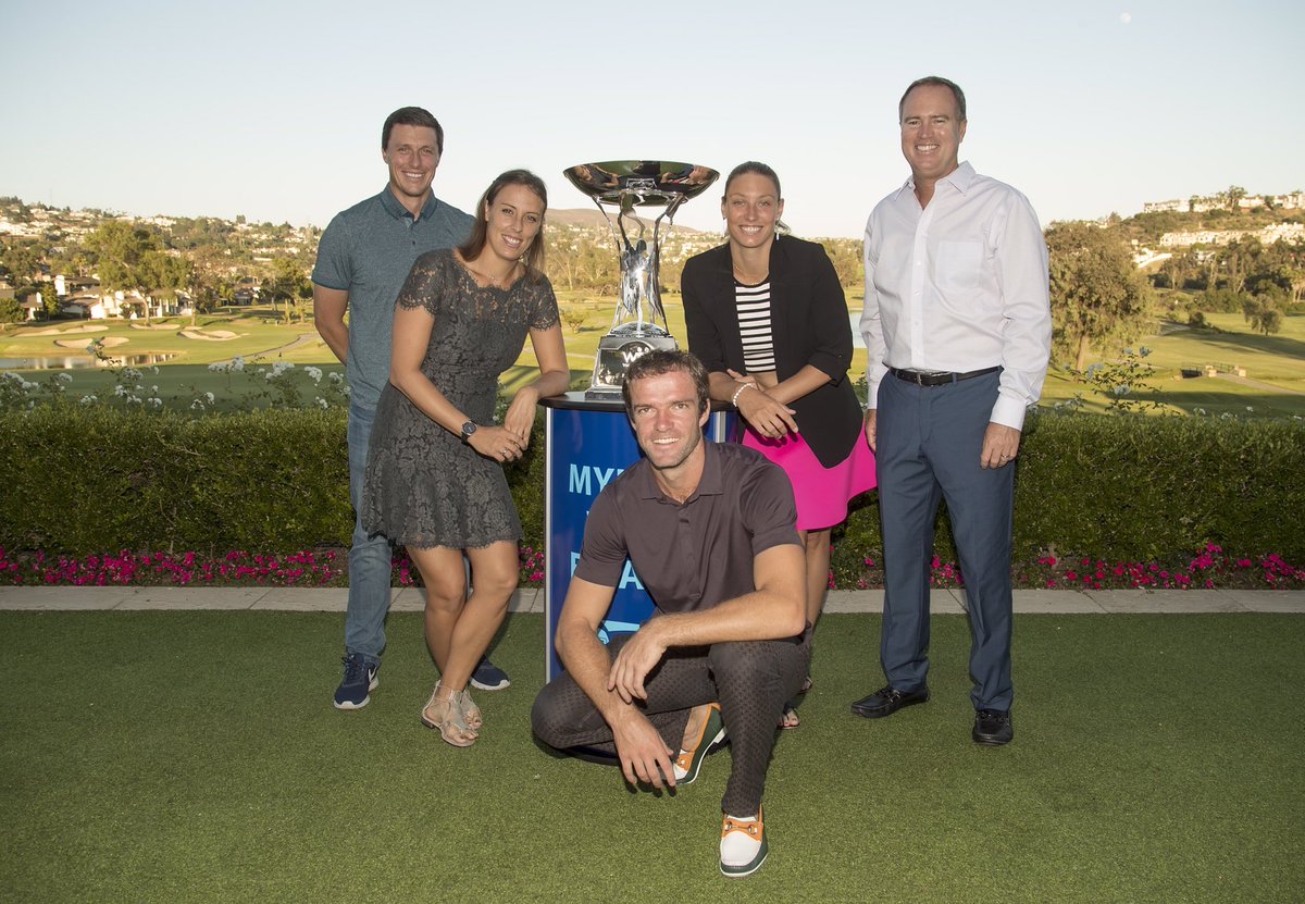 BreakersTennis's tweet photo. Still can't get over last nights match.. THE BREAKERS ARE THE 2017 MYLAN WORLD TEAM TENNIS CHAMPIONS!! https://t.co/uYhLlc83oY