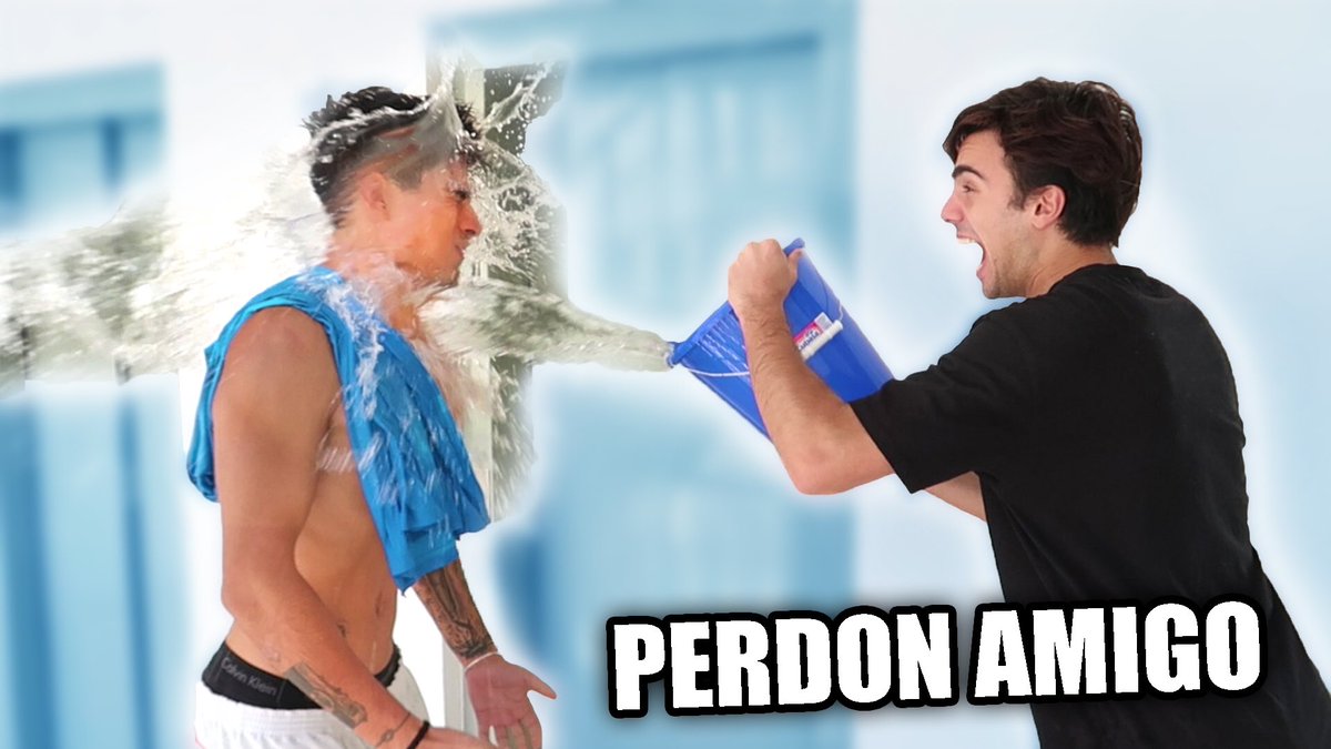 dosogas's tweet photo. Video nuevooooo!! "BROMA A MATHI POR LOS 3 MILLONES DE SUSCRIPTORES!"

Muchos RT!!!

video: https://t.co/nwnyJTQdgu https://t.co/56jokehpJF
