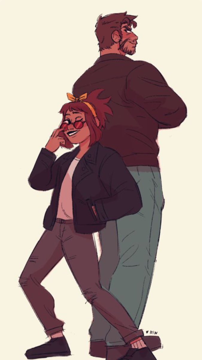 "Well...we don't need team Mary. We've got team Cryptids."