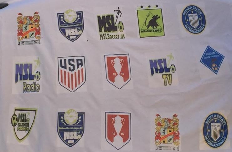 National Soccer League.US
Sat Aug 5
Royal SA 1 Naples 0
Miami Tango 2 Tampa 1
Miami Nacional 2 Miramar 0
MSLSoccer 1 Orlando 1
#NSLSoccer