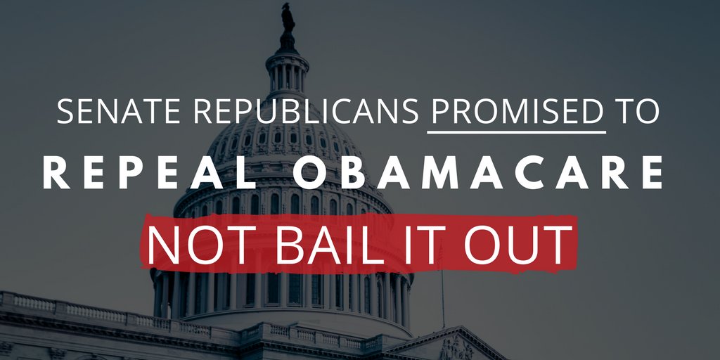 don_kirchoff's tweet photo. .@SenRobPortman: #NOBAILOUT of #ObamaCare. #FullRepeal as promised. Cannot fix #ACA. #Premiums & #Deductibles crushing #OH. #PJNET #PJNET_OH https://t.co/OoY8S16DFT