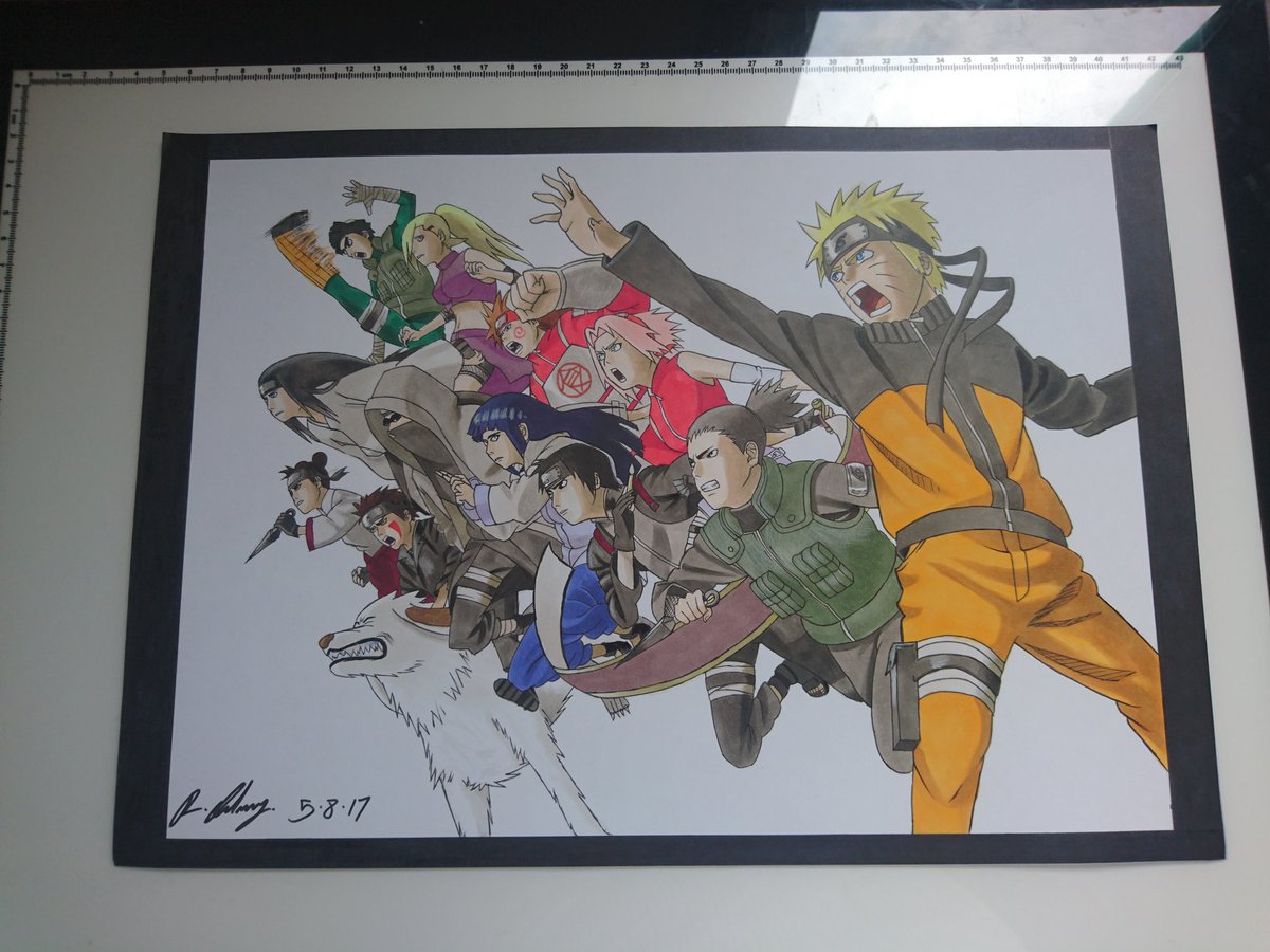 ivan95saga's tweet photo. Los Que Heredaron La Voluntad De Fuego🔥 
Naruto Shippuden The Movie: The Will of Fire. https://t.co/BZdMcsIxF4