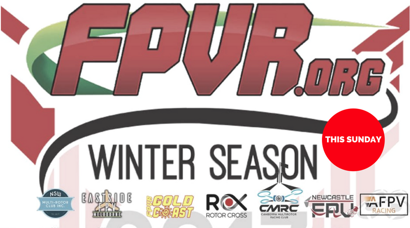 rotorcross_wa's tweet photo. FPVR League Race Day (members only) at Rox this coming weekend. REGISTER NOW
https://t.co/u57MFGUIWJ
#rotorcross_wa #fpvr #droneracingperth https://t.co/QgWrKOzdJe