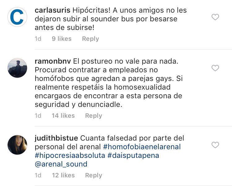 txinoynatxo's tweet photo. hipocresía y LGTBfobia sound https://t.co/7TZ0dxpYXM