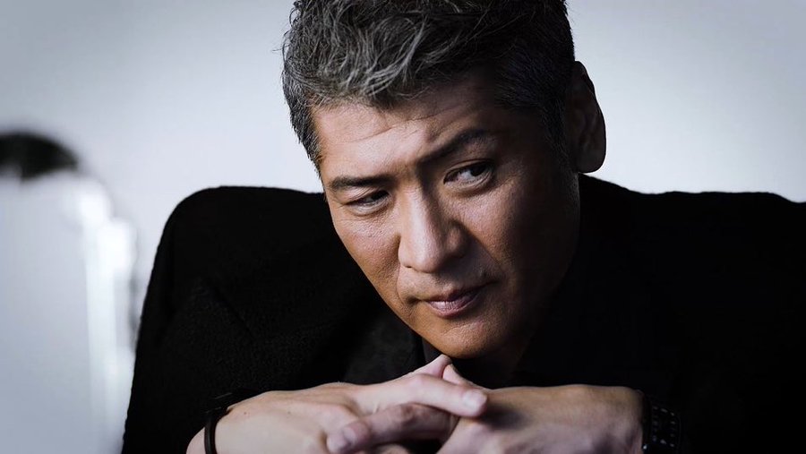 吉川晃司の生い立ちから現在まで タレント辞書