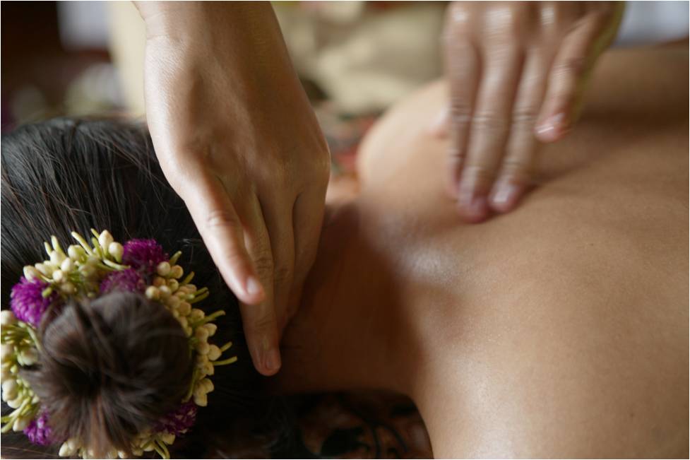 Relaxing with a wonderful experience at Zeavola spa :)
 <a href="/ZeavolaResort/">Zeavola Resort </a>  #Phiphi #Krabi #Thailand #Spa