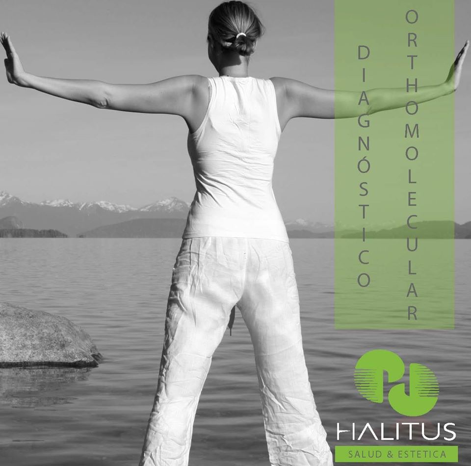 Diagnóstico y tratamiento Orthomolecular. Viví Halitus Salud &amp; Estética. 5273-2010 o mentecuerpo@halitus.com