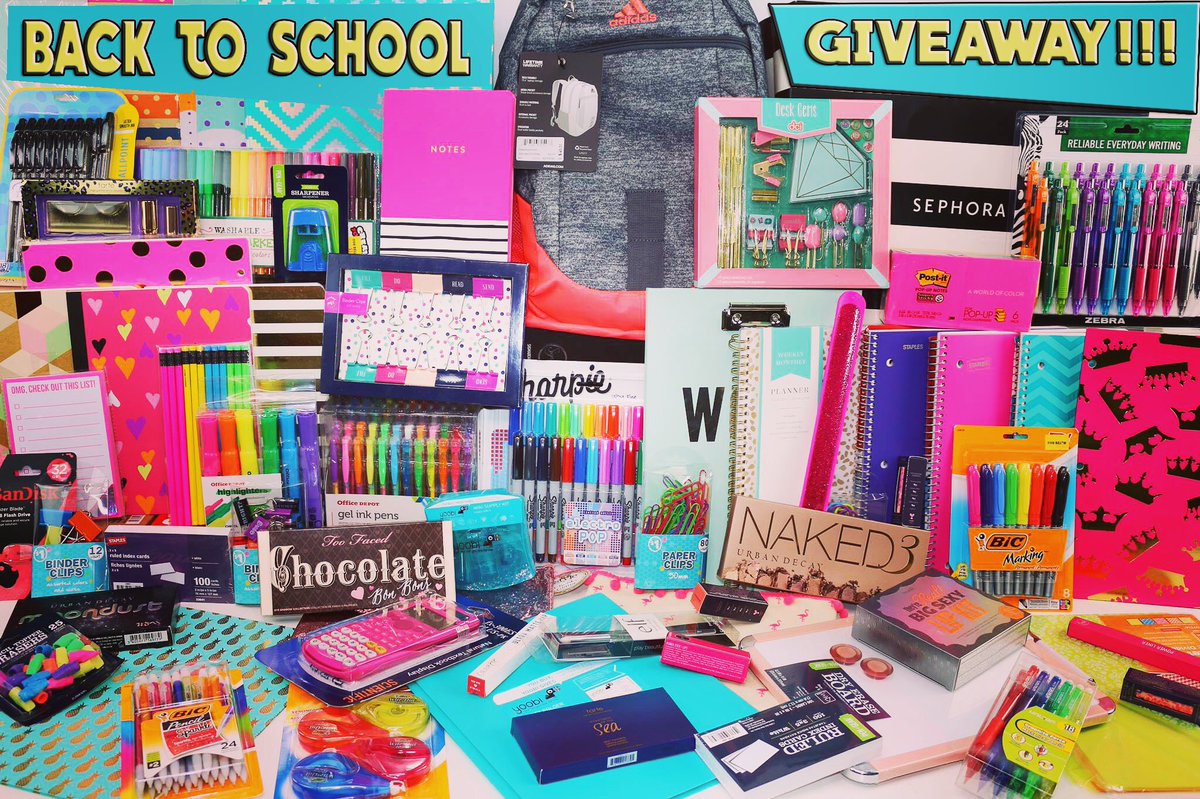 danielleraexo's tweet image. MY FINAL BACK TO SCHOOL GIVEAWAY IS LIVE :
m.youtube.com/watch?v=KYBCq5…