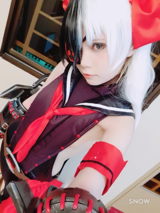 コスプレイヤーMiuのTwitter画像16