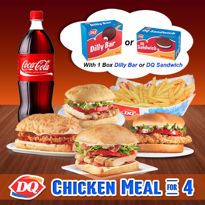 DQKuwait's tweet photo. Better with every bite!
#dqkuwait #freedelivery #chickenlovers
☎️ 22022017 Marina
☎️️22597388 Avenues
☎️️69009496 Grey https://t.co/6m5QLMGFQb