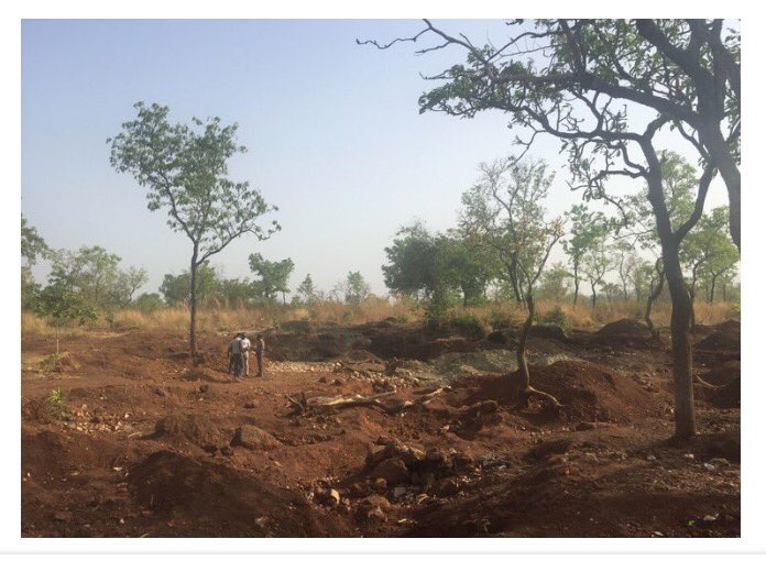 claudiohfox's tweet photo. #IRR What's that coming over the hill, is it a MONSTER, An IRONRIDGE MONSTER?🤔 It may not B Automatic but a Giant continues 2 Emerge #Bodite https://t.co/iCJnC43sNn